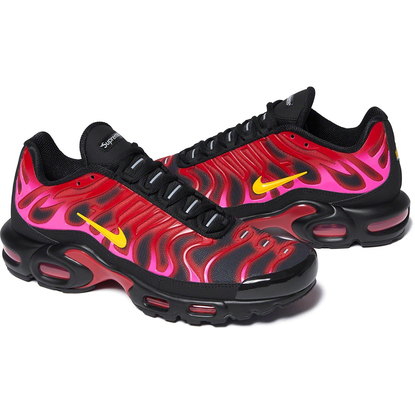 Supreme®/Nike® Air Max Plus view 16